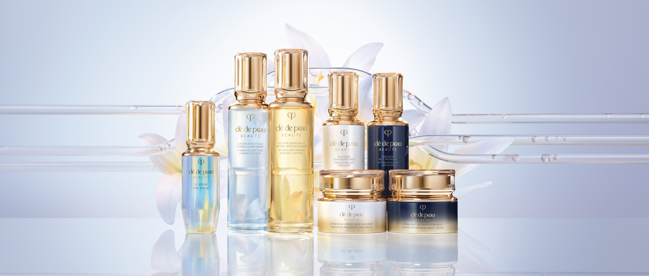 Cl  de Peau Beaut  Skin Care | David Jones